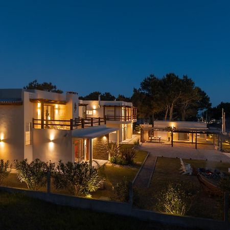 Vila Complejo Il Pensiero Punta Del Diablo Exteriér fotografie