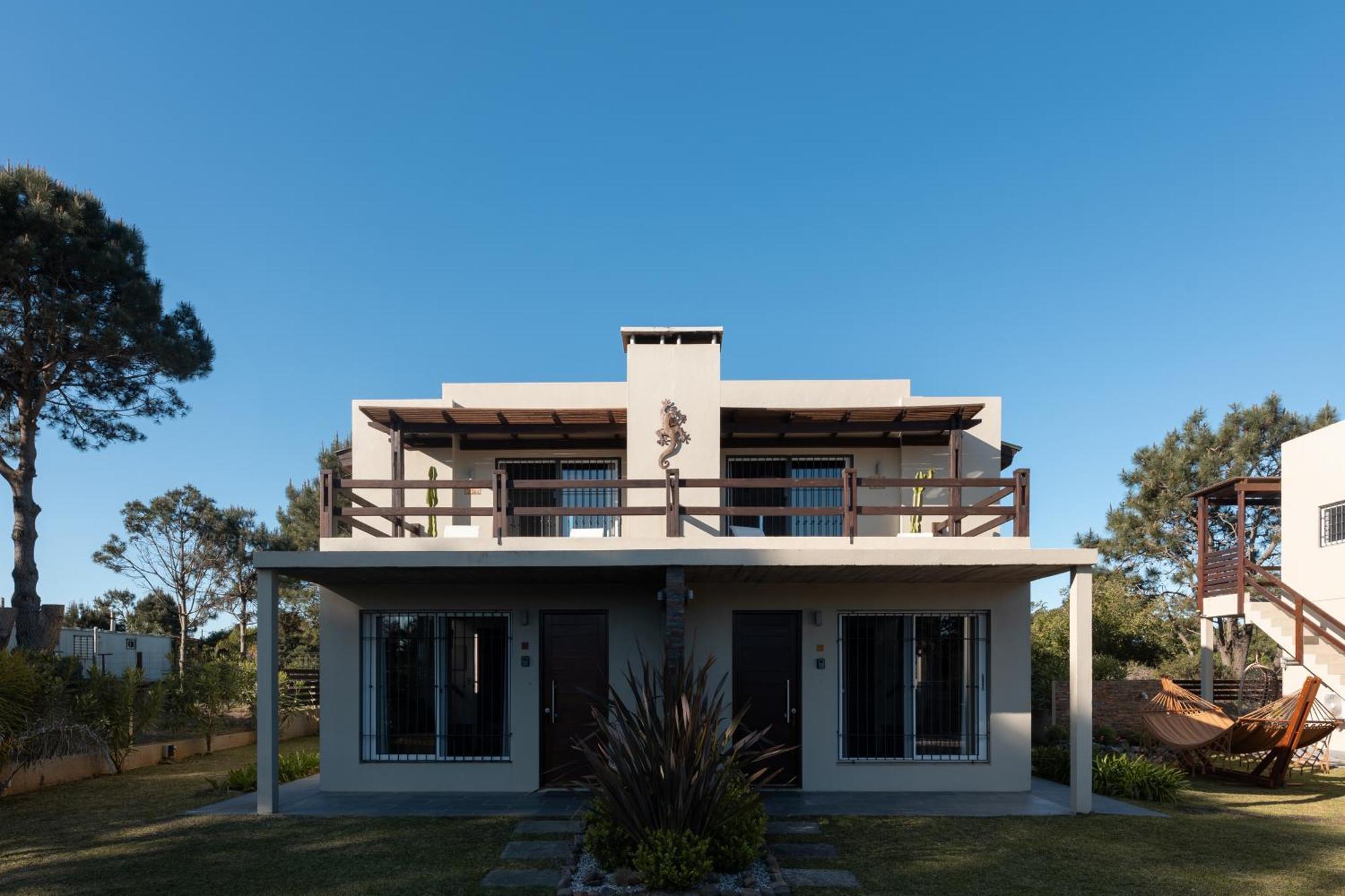 Vila Complejo Il Pensiero Punta Del Diablo Exteriér fotografie