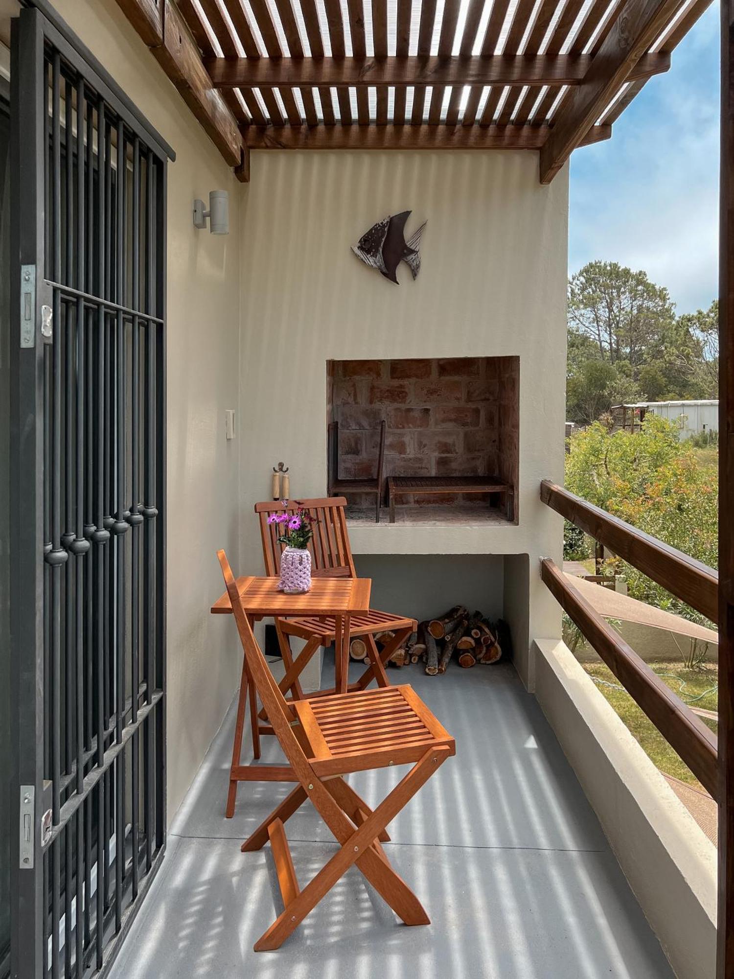 Vila Complejo Il Pensiero Punta Del Diablo Exteriér fotografie